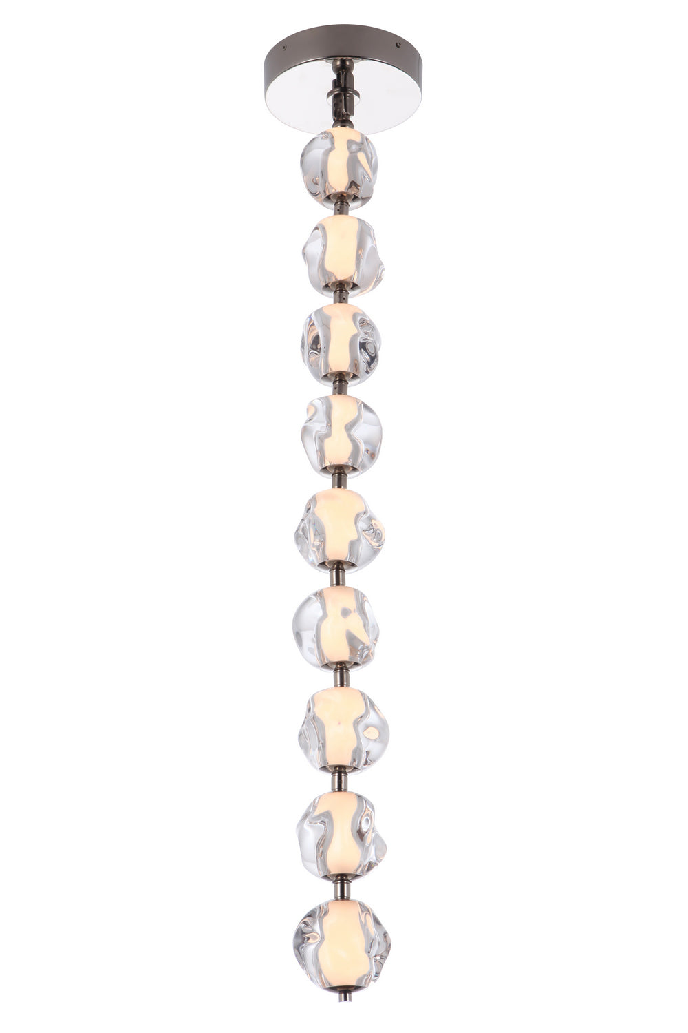 Craftmade - 59492-PLN-LED - LED Pendant - Jackie - Polished Nickel