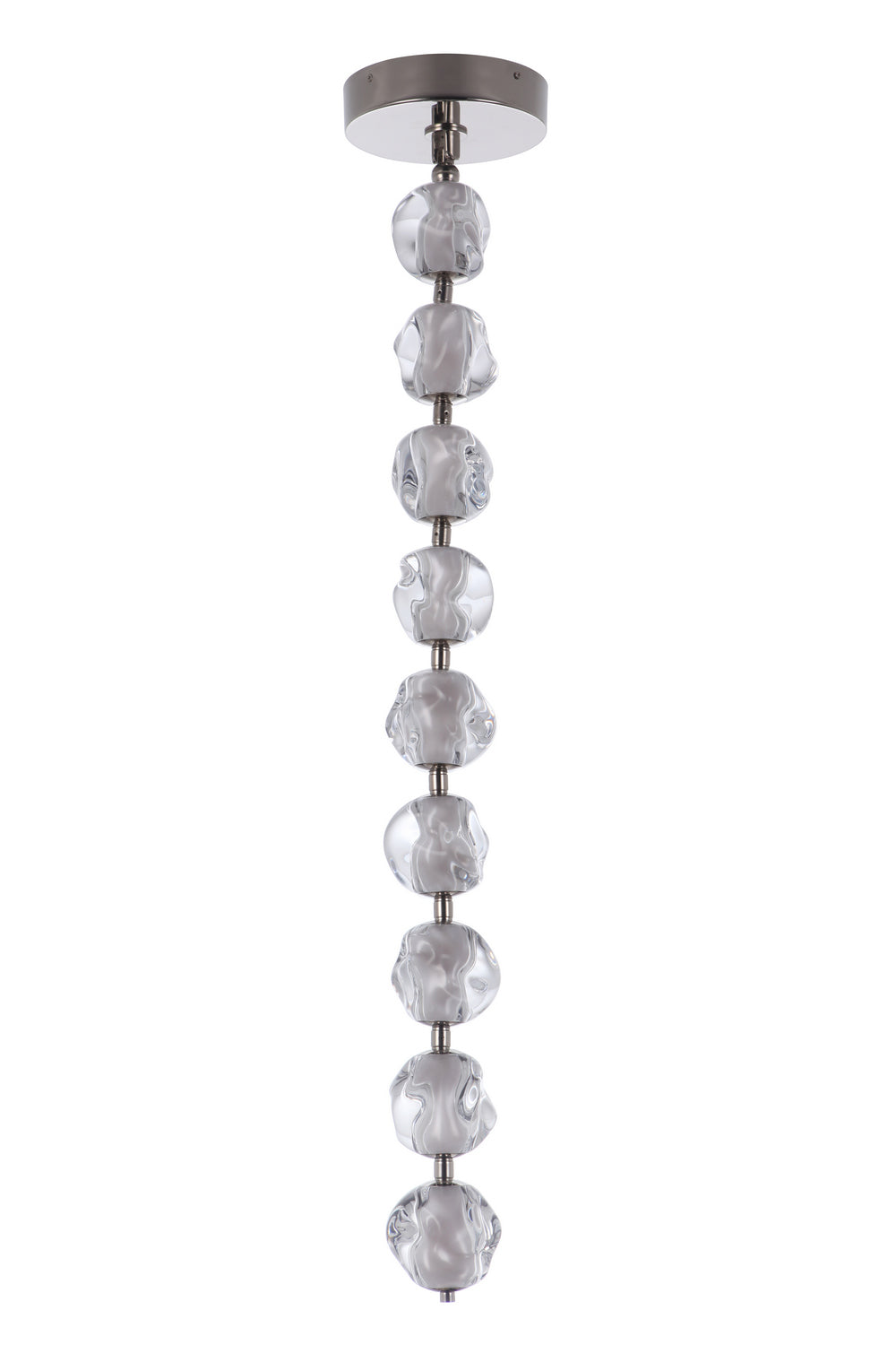 Craftmade - 59492-PLN-LED - LED Pendant - Jackie - Polished Nickel