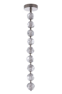 Craftmade - 59492-PLN-LED - LED Pendant - Jackie - Polished Nickel