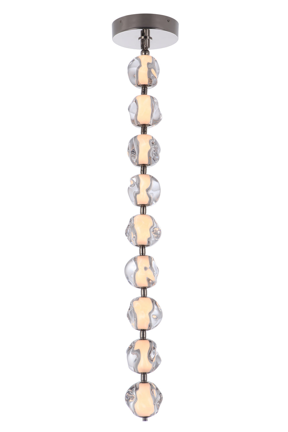 Craftmade - 59492-PLN-LED - LED Pendant - Jackie - Polished Nickel