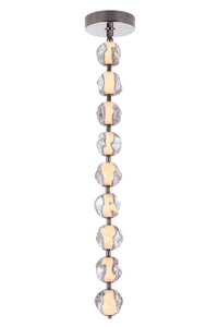 Craftmade - 59492-PLN-LED - LED Pendant - Jackie - Polished Nickel