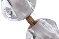 Craftmade - 59493-SB-LED - LED Pendant - Jackie - Satin Brass
