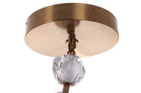 Craftmade - 59493-SB-LED - LED Pendant - Jackie - Satin Brass