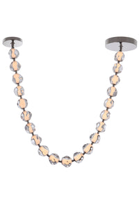 Craftmade - 59494-PLN-LED - LED Pendant - Jackie - Polished Nickel