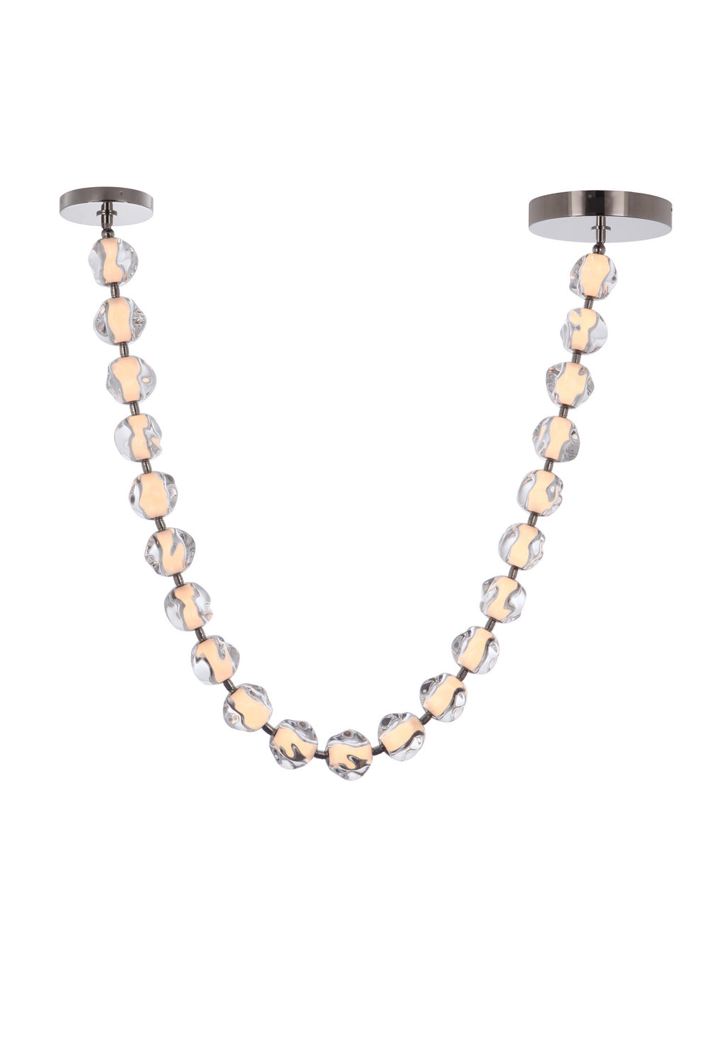 Craftmade - 59494-PLN-LED - LED Pendant - Jackie - Polished Nickel