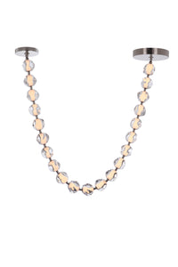 Craftmade - 59494-PLN-LED - LED Pendant - Jackie - Polished Nickel