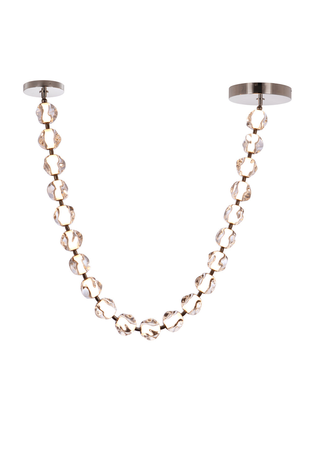 Craftmade - 59494-PLN-LED - LED Pendant - Jackie - Polished Nickel