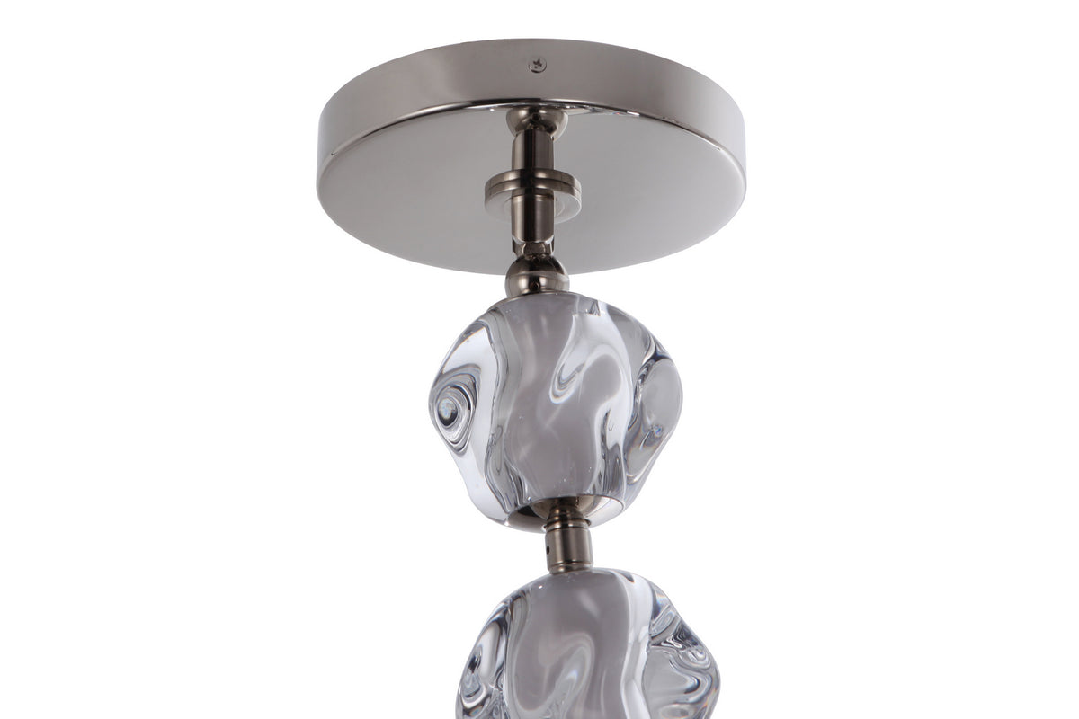 Craftmade - 59494-PLN-LED - LED Pendant - Jackie - Polished Nickel