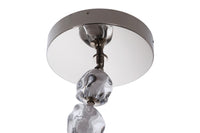 Craftmade - 59494-PLN-LED - LED Pendant - Jackie - Polished Nickel