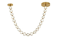 Craftmade - 59494-SB-LED - LED Pendant - Jackie - Satin Brass