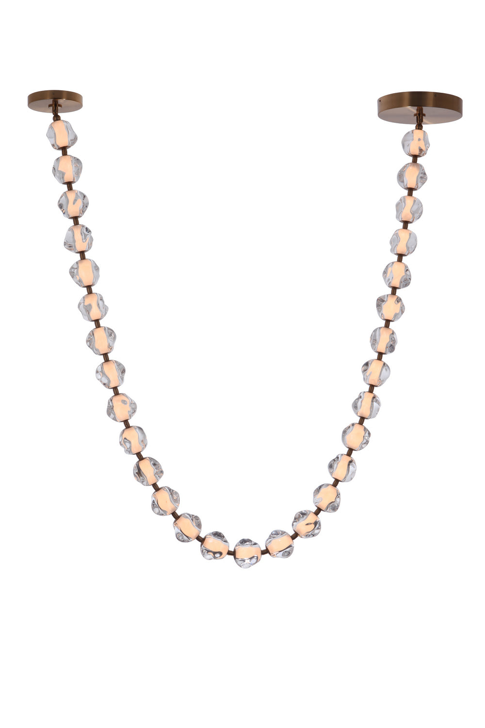 Craftmade - 59495-SB-LED - LED Pendant - Jackie - Satin Brass