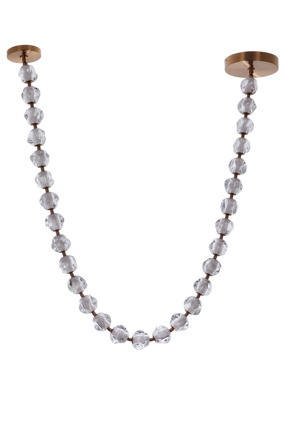 Craftmade - 59495-SB-LED - LED Pendant - Jackie - Satin Brass