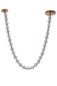 Craftmade - 59495-SB-LED - LED Pendant - Jackie - Satin Brass