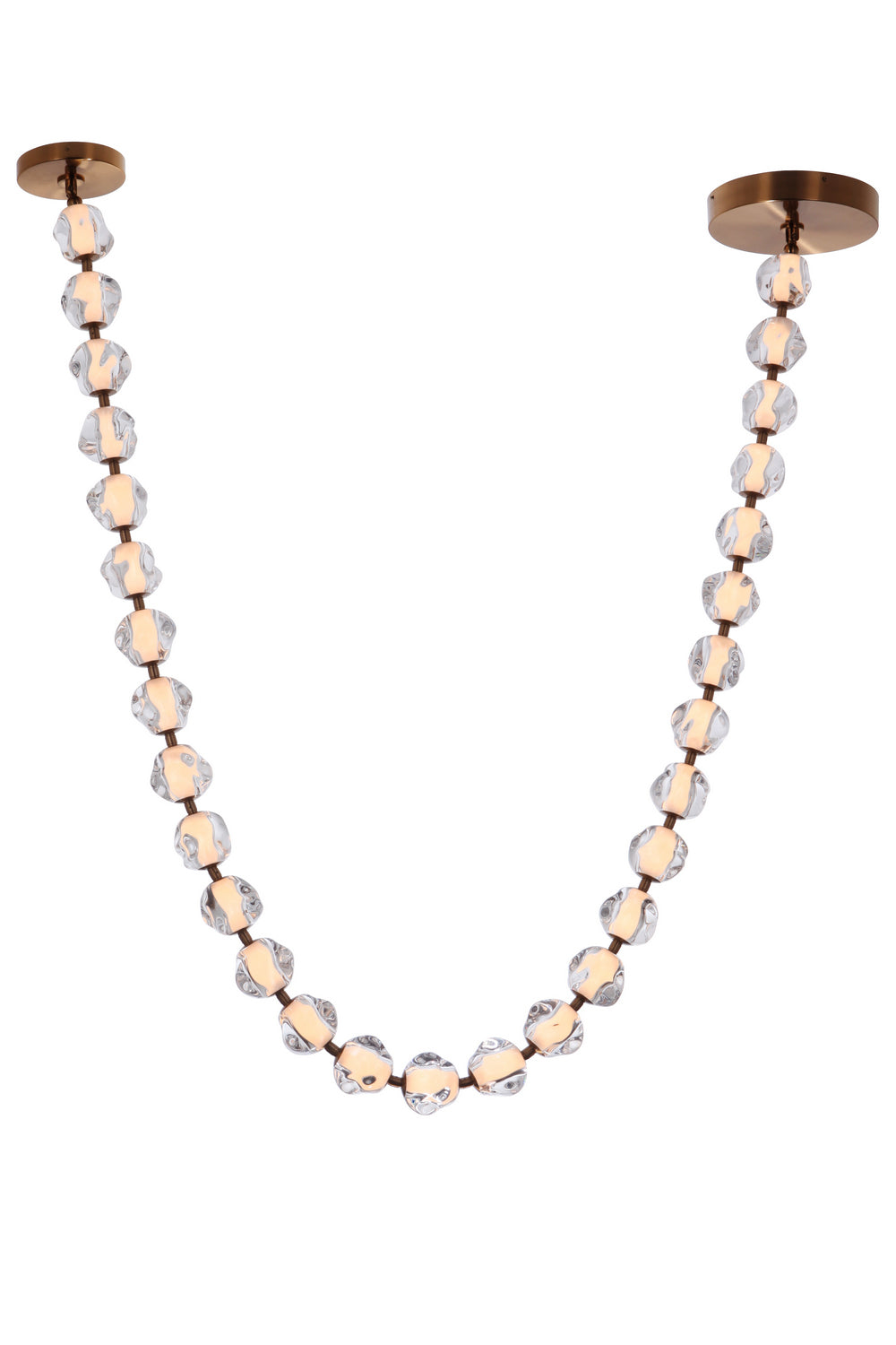 Craftmade - 59495-SB-LED - LED Pendant - Jackie - Satin Brass