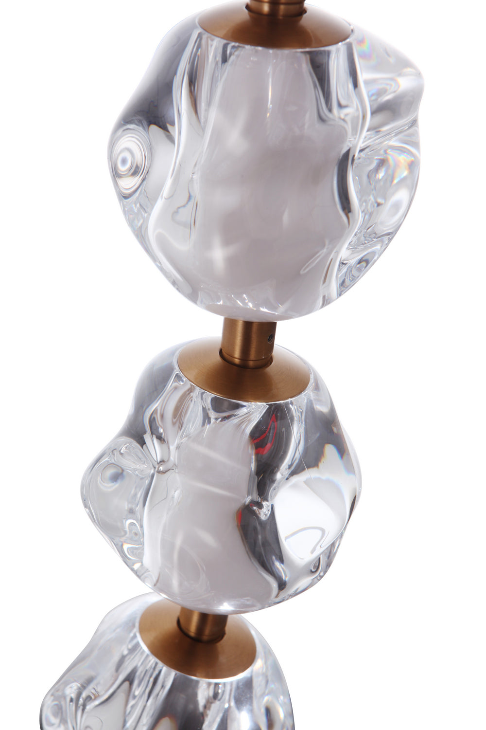 Craftmade - 59495-SB-LED - LED Pendant - Jackie - Satin Brass
