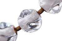 Craftmade - 59495-SB-LED - LED Pendant - Jackie - Satin Brass