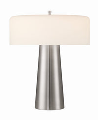 Craftmade - 87001BNK-T - LED Table Lamp - Table Lamps - Brushed Polished Nickel