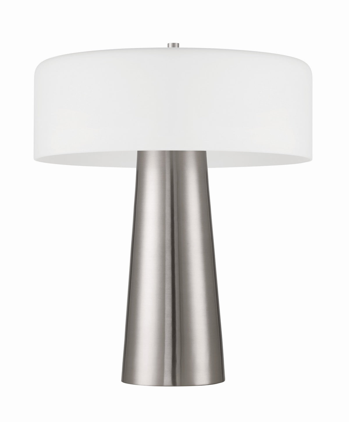 Craftmade - 87001BNK-T - LED Table Lamp - Table Lamps - Brushed Polished Nickel