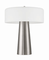 Craftmade - 87001BNK-T - LED Table Lamp - Table Lamps - Brushed Polished Nickel