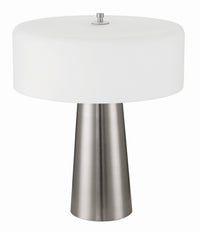 Craftmade - 87001BNK-T - LED Table Lamp - Table Lamps - Brushed Polished Nickel