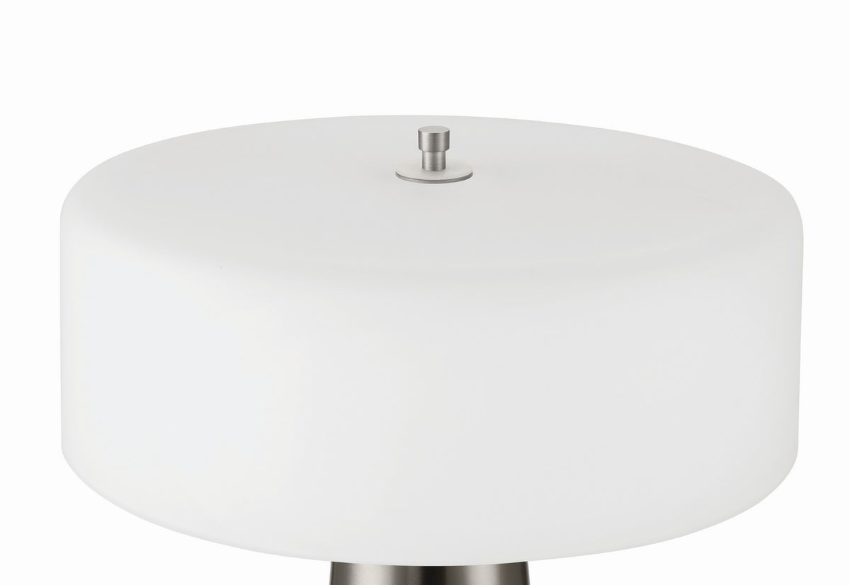 Craftmade - 87001BNK-T - LED Table Lamp - Table Lamps - Brushed Polished Nickel