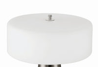 Craftmade - 87001BNK-T - LED Table Lamp - Table Lamps - Brushed Polished Nickel