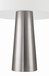Craftmade - 87001BNK-T - LED Table Lamp - Table Lamps - Brushed Polished Nickel