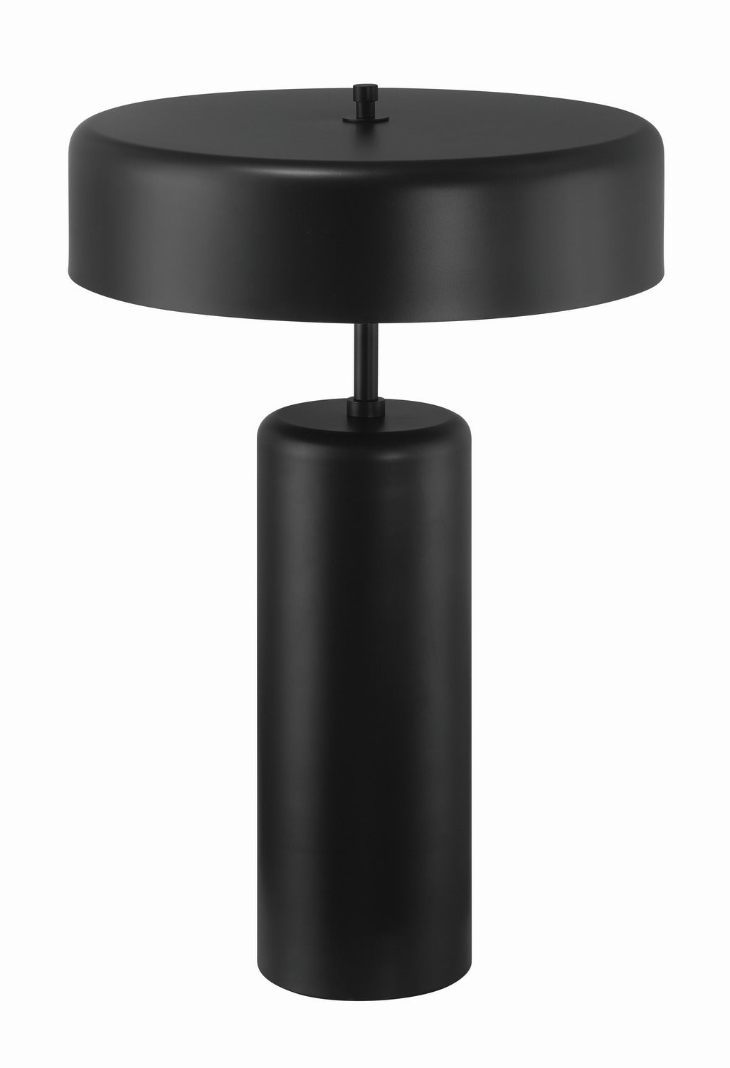 Craftmade - 87002FB-T - Three Light Table Lamp - Table Lamps - Flat Black