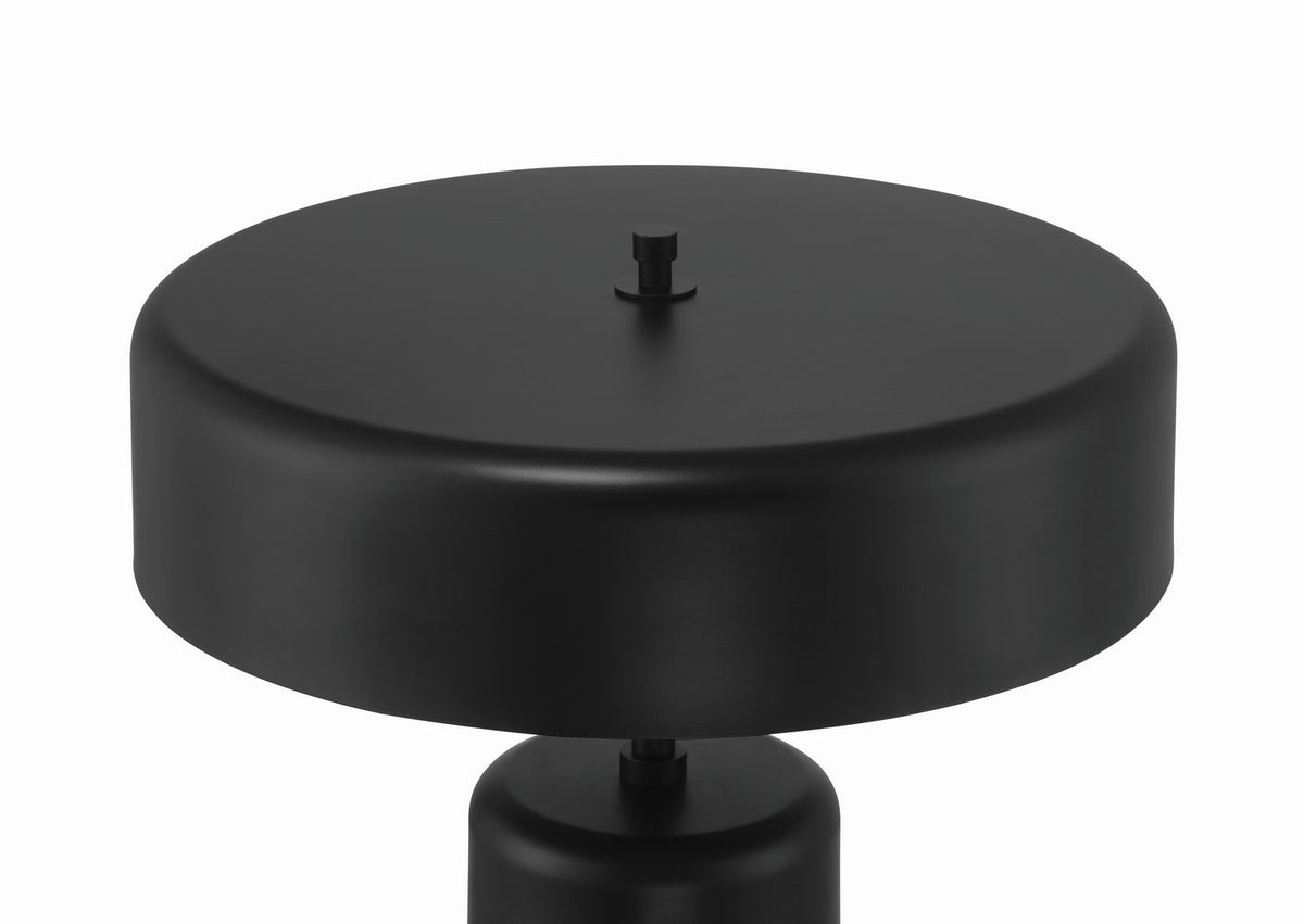 Craftmade - 87002FB-T - Three Light Table Lamp - Table Lamps - Flat Black