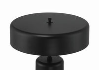 Craftmade - 87002FB-T - Three Light Table Lamp - Table Lamps - Flat Black