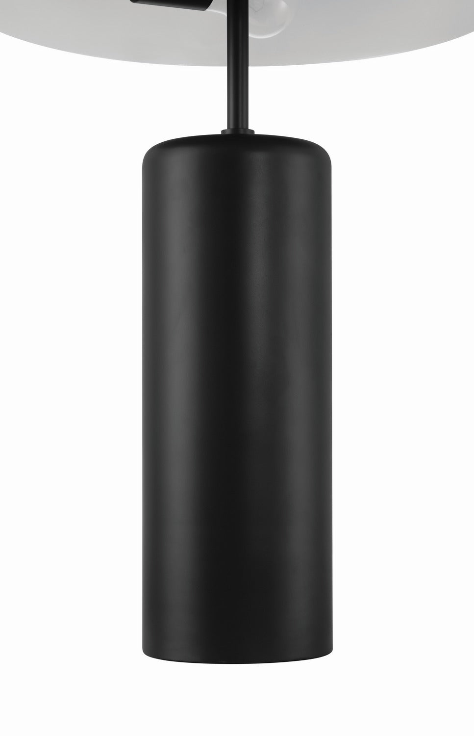 Craftmade - 87002FB-T - Three Light Table Lamp - Table Lamps - Flat Black