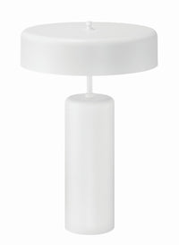 Craftmade - 87002W-T - Three Light Table Lamp - Table Lamps - White
