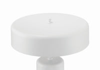 Craftmade - 87002W-T - Three Light Table Lamp - Table Lamps - White