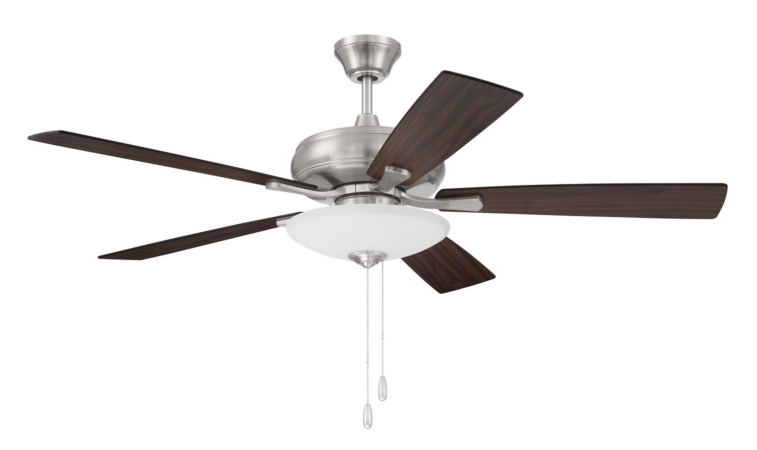 Shell Ceiling Fan Craftmade - ECF111BNK5-DWWLN - 52