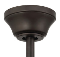 Craftmade - ECF111ESP5-ESPWLN - 52" Ceiling Fan - Eos 3 Light Bowl - Espresso