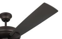 Craftmade - ECF111ESP5-ESPWLN - 52" Ceiling Fan - Eos 3 Light Bowl - Espresso