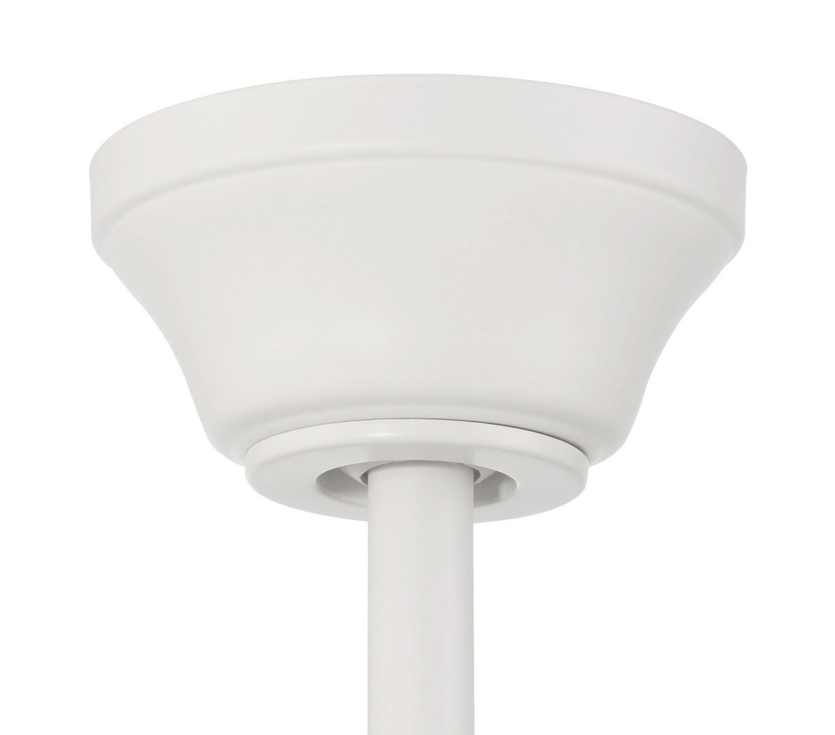 Craftmade - ECF111W5-WWOK - 52" Ceiling Fan - Eos 3 Light Bowl - White