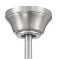 Craftmade - ECF114BNK5-DWWLN - 52" Ceiling Fan - Eos Frost 4 Light - Brushed Polished Nickel