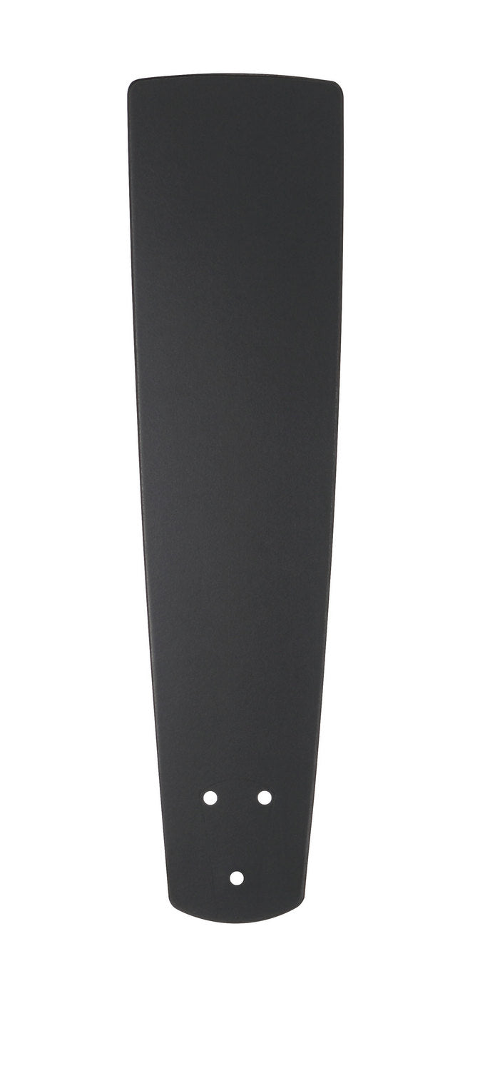 Craftmade - ECF114FB5-FBGW - 52" Ceiling Fan - Eos Frost 4 Light - Flat Black