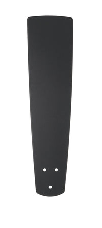 Craftmade - ECF114FB5-FBGW - 52" Ceiling Fan - Eos Frost 4 Light - Flat Black