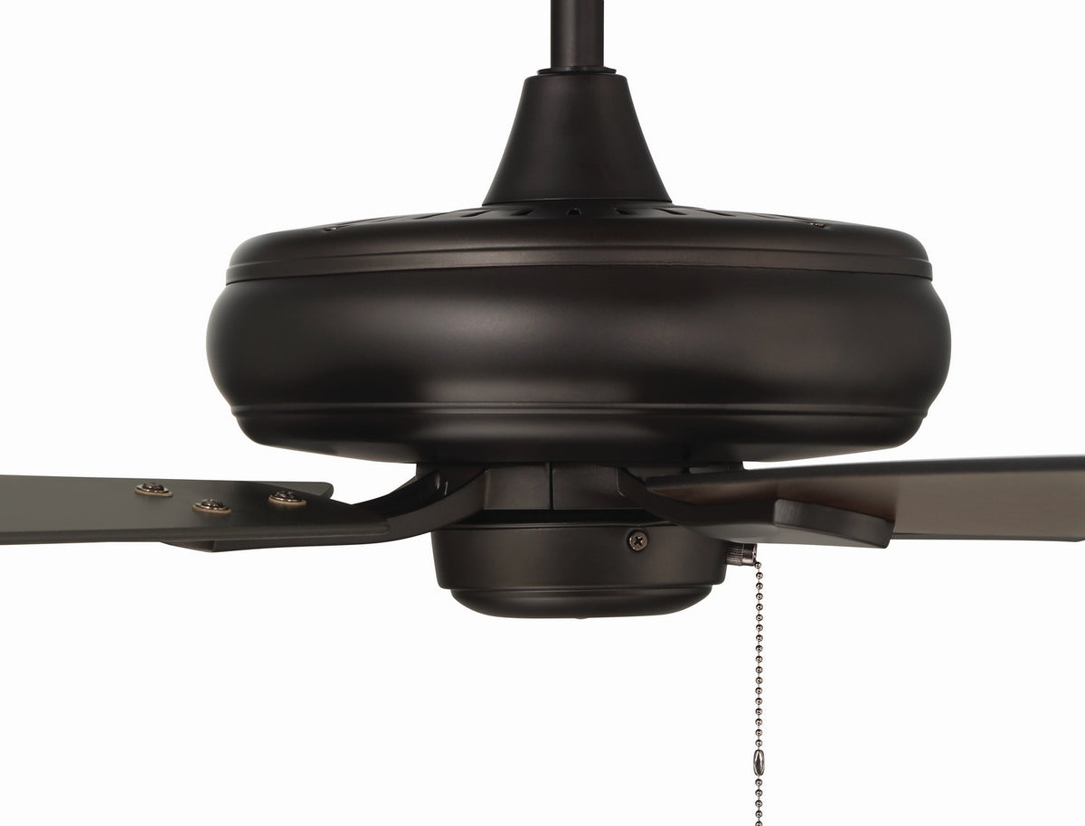 Craftmade - ECF52ESP5-ESPWLN - 52" Ceiling Fan - Eos - Espresso