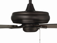 Craftmade - ECF52ESP5-ESPWLN - 52" Ceiling Fan - Eos - Espresso