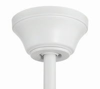 Craftmade - ECF52W5-WWOK - 52" Ceiling Fan - Eos - White