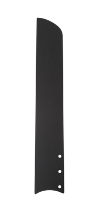Craftmade - FUL52FBSB3 - 52" Ceiling Fan - Fuller - Flat Black/Satin Brass