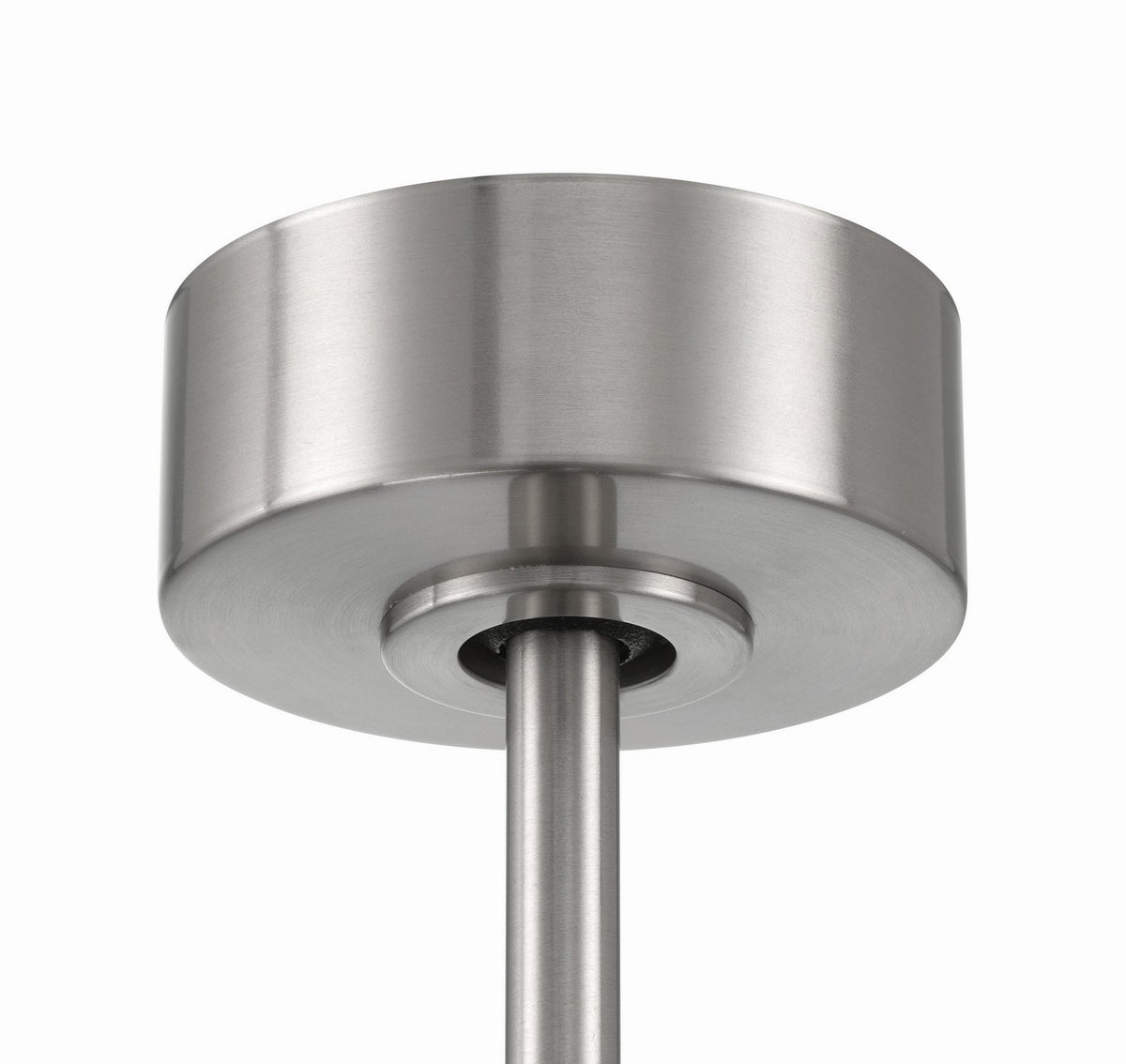 Craftmade - MCY52BNK3 - 52" Ceiling Fan - McCoy 3 Blade - Brushed Polished Nickel