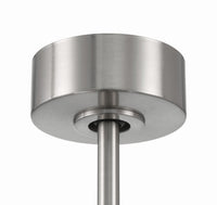 Craftmade - MCY52BNK3 - 52" Ceiling Fan - McCoy 3 Blade - Brushed Polished Nickel