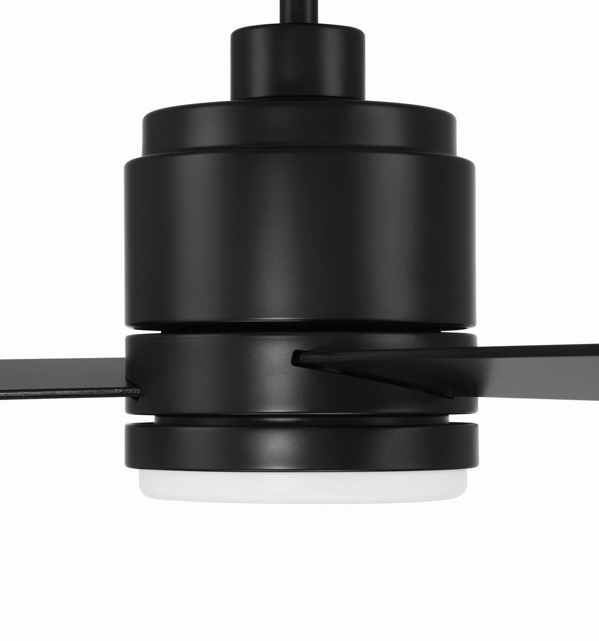 Craftmade - MCY52FB3 - 52" Ceiling Fan - McCoy 3 Blade - Flat Black