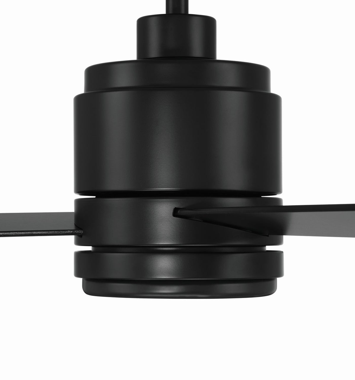 Craftmade - MCY52FB3 - 52" Ceiling Fan - McCoy 3 Blade - Flat Black
