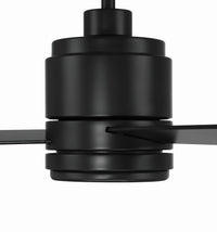 Craftmade - MCY52FB3 - 52" Ceiling Fan - McCoy 3 Blade - Flat Black