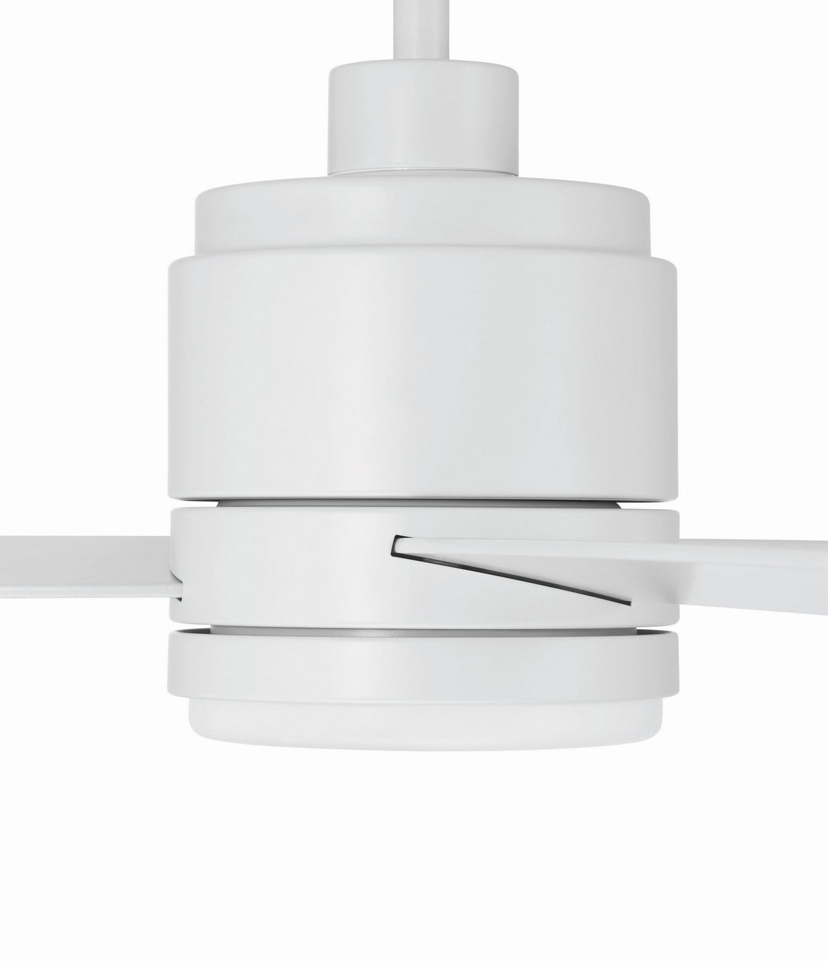 Craftmade - MCY52W3 - 52" Ceiling Fan - McCoy 3 Blade - White